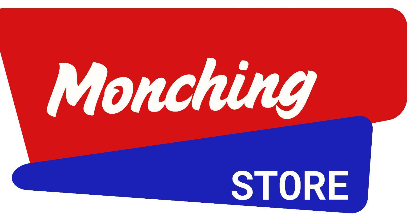 Monching Store Logo